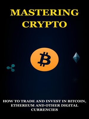 cover image of Mastering Crypto